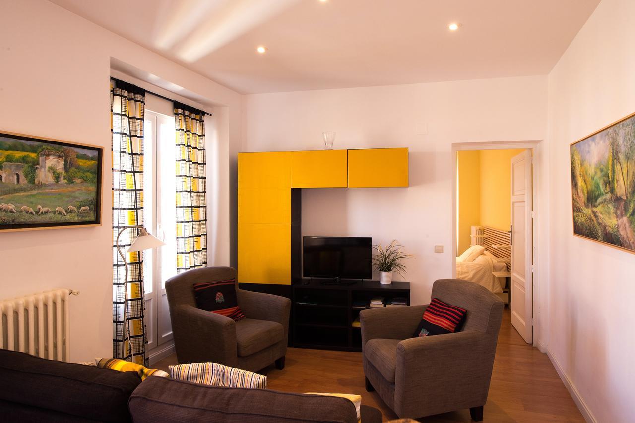 For You Rentals Chueca Apartment Temporal Son1 Madrid Exterior foto