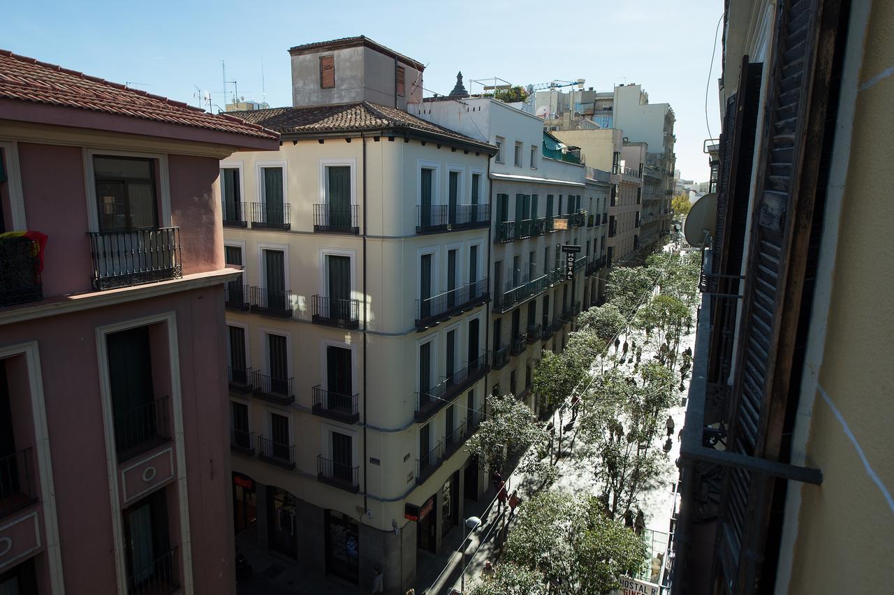 For You Rentals Chueca Apartment Temporal Son1 Madrid Exterior foto