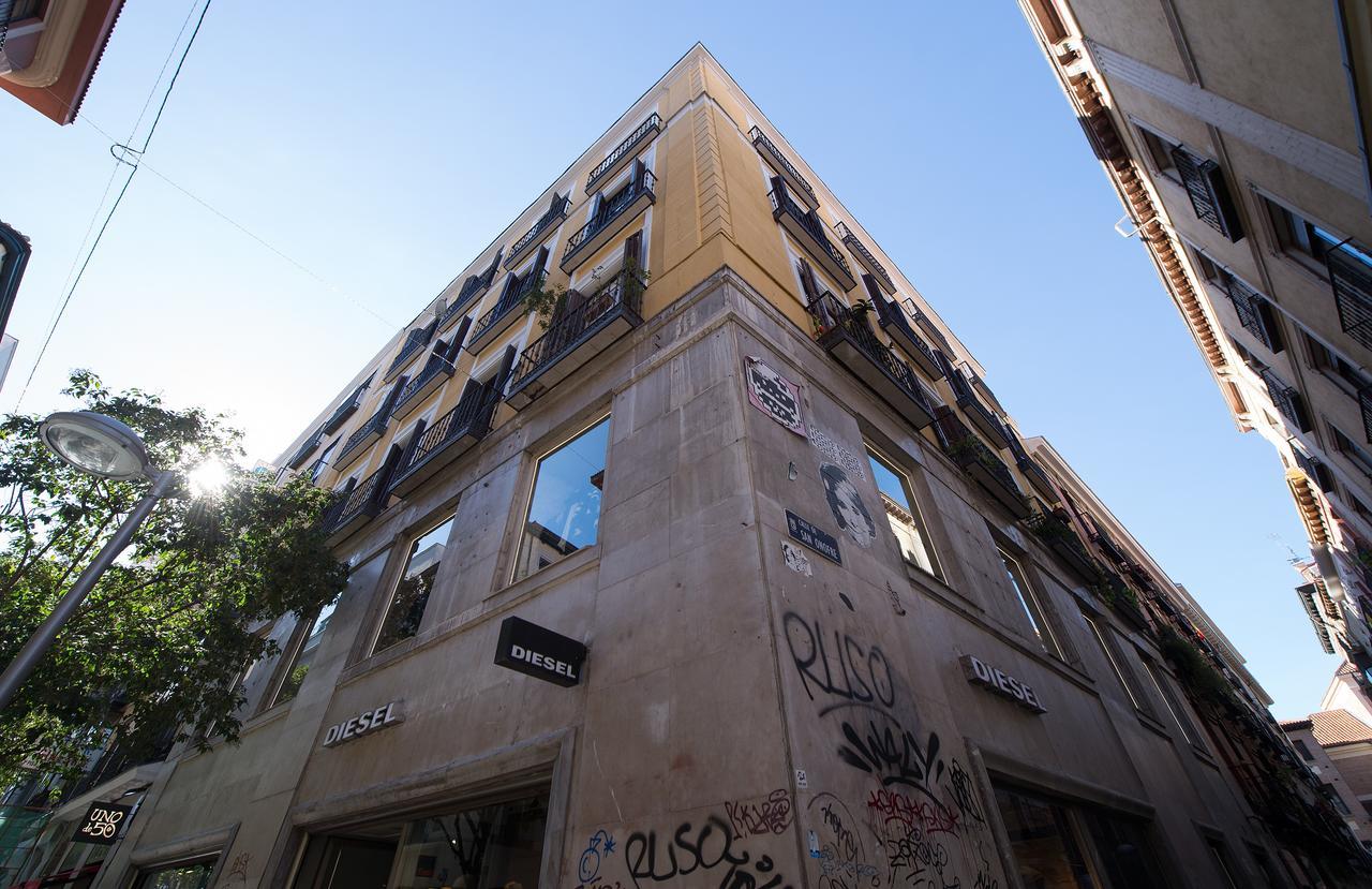 For You Rentals Chueca Apartment Temporal Son1 Madrid Exterior foto